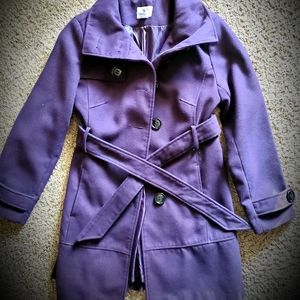 EUC Worthington Pea Coat size Small